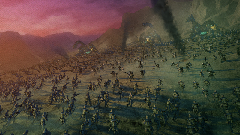 Illustration for article titled Valkyria: Azure Revolution Trailer + More Screenshots